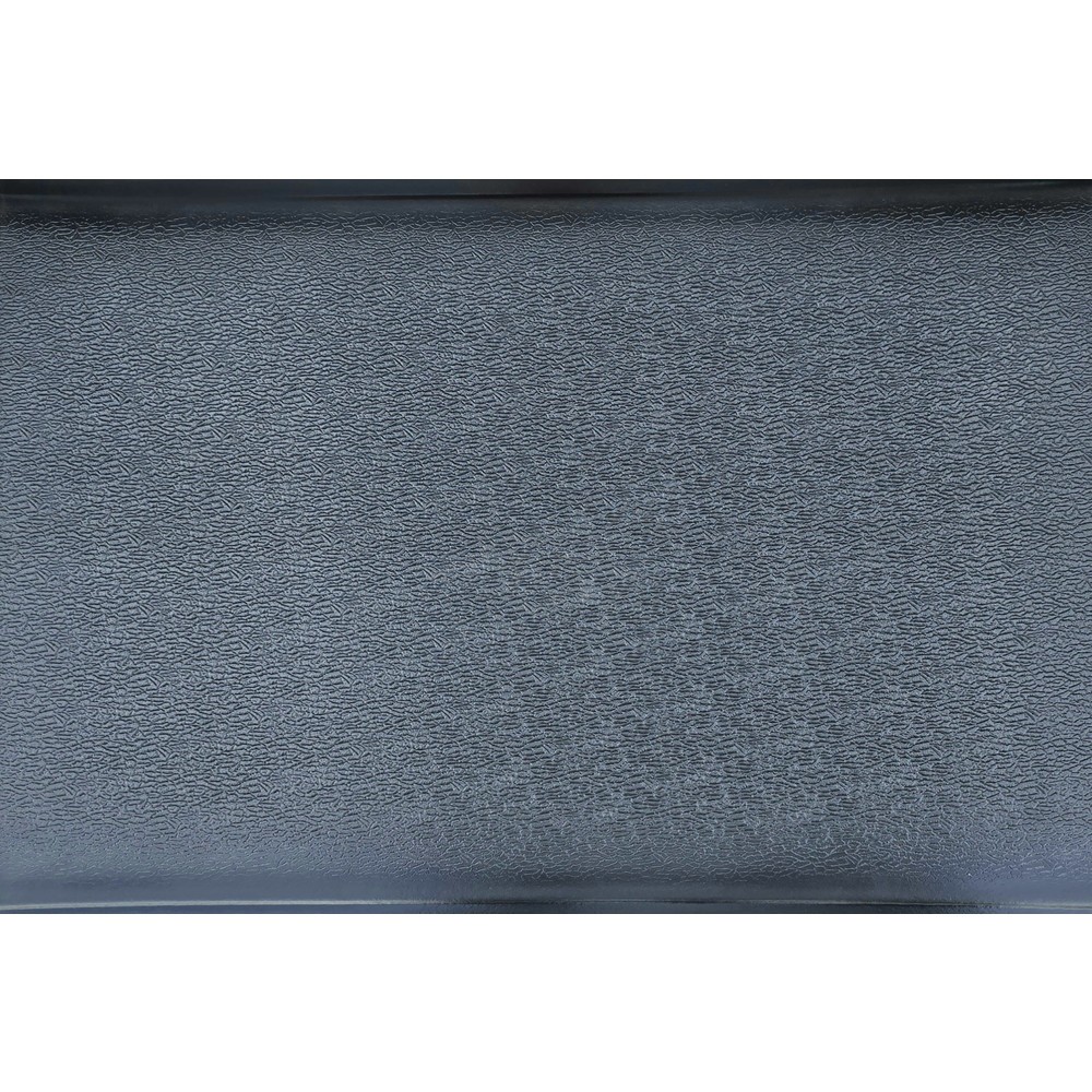 Produktabbildung Nr. 2: Steinbock® Anti-Ermüdungsmatte ErgoSoft, texturiert, 2-lagig, BxL 600 x 1.000 mm, schwarz