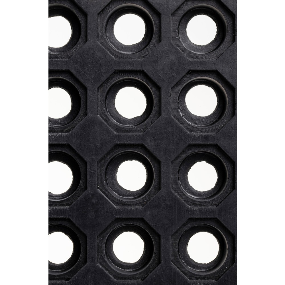 Produktabbildung Nr. 2: Tapis anti-fatigue YOGA OCTA OIL, 900 x 900 mm