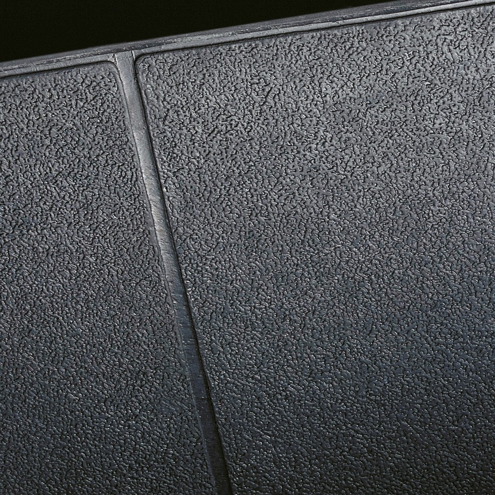 Produktabbildung Nr. 3: Tapis anti-fatigue Yoga Solid Basic, structure en nid d’abeille, lxP 900 x 900 mm