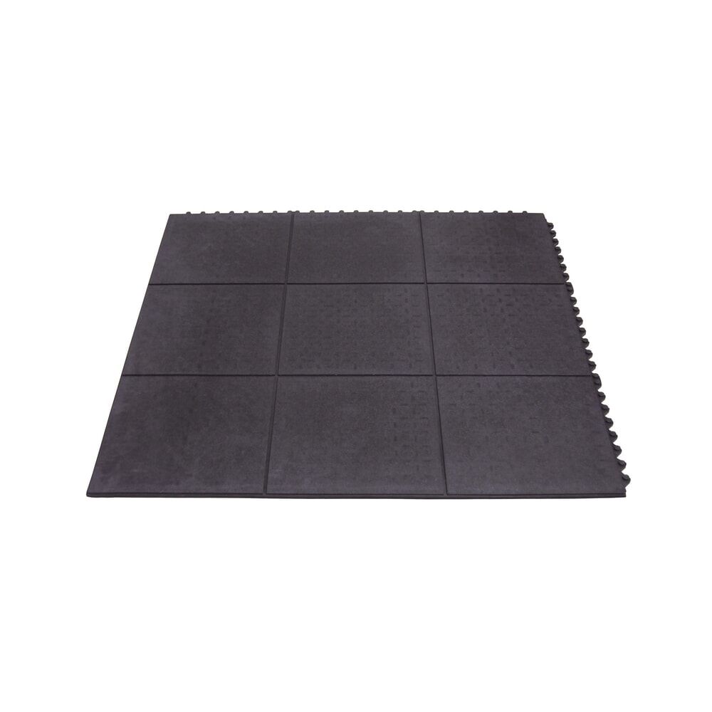 Illustration du produit: Tapis anti-fatigue YOGA SOLID OIL, 900 x 900 mm