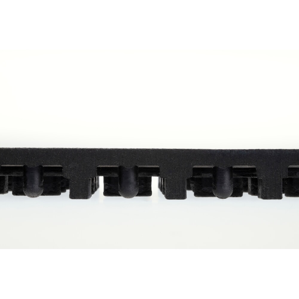 N° de l'image du produit 7 : Tapis anti-fatigue YOGA SOLID SPARK, lxL 900 x 900 mm