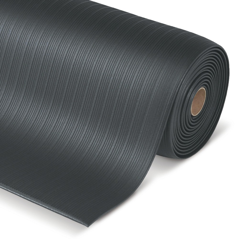Produktabbildung Nr. 1: Tapis anti-fatigue Premium, mousse de vinyle, mct x 910 mm, noir
