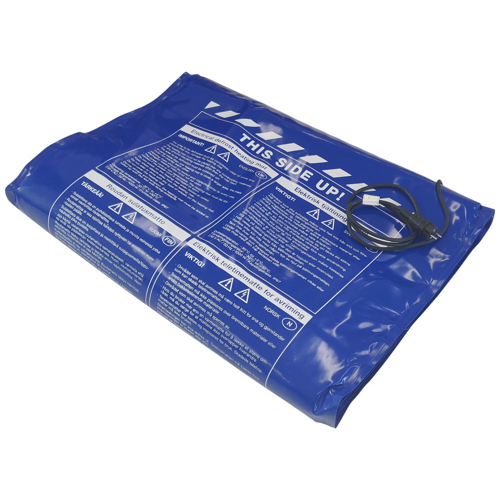 Produktabbildung Nr. 2: Tapis antigel Kuhlmann, L x l 3 000 x 1 000 mm, 230 V, 1 050 W, avec prise Schuko