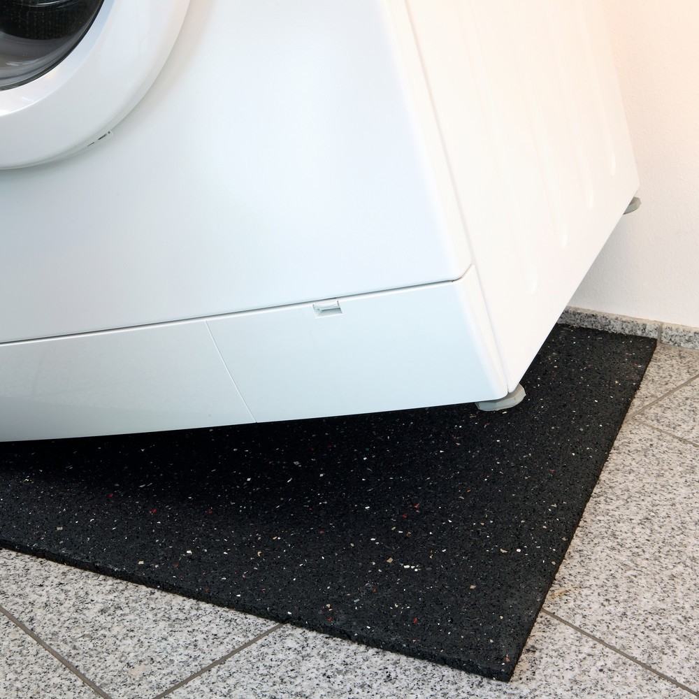 Produktabbildung Nr. 4: Tapis anti-vibrations en caoutchouc, L x P 1 250 x 5 000 mm