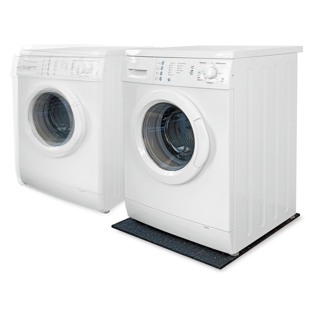Produktabbildung Nr. 5: Tapis anti-vibrations en caoutchouc, L x P 1 250 x 5 000 mm