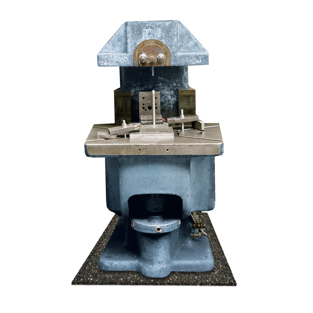 Produktabbildung Nr. 6: Tapis anti-vibrations en caoutchouc, L x P 1 250 x 5 000 mm