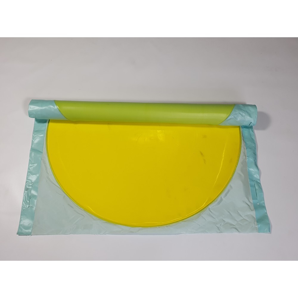 Produktabbildung Nr. 2: Tapis d'étanchéité, protection de canalisations réutilisable, Ø 450 mm