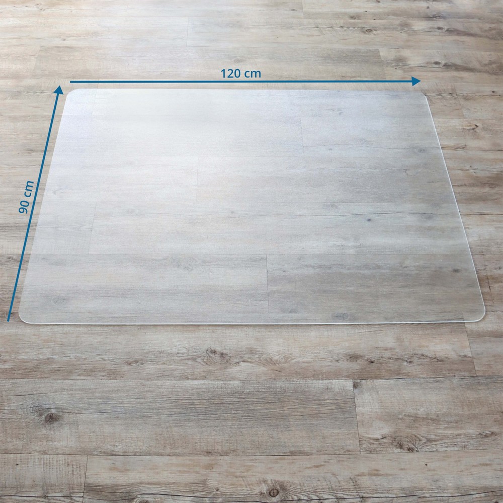 Produktabbildung Nr. 6: Tapis de protection du sol hjh OFFICE PUNOMAT 100 % PET 120 x 90 cm pour sols durs