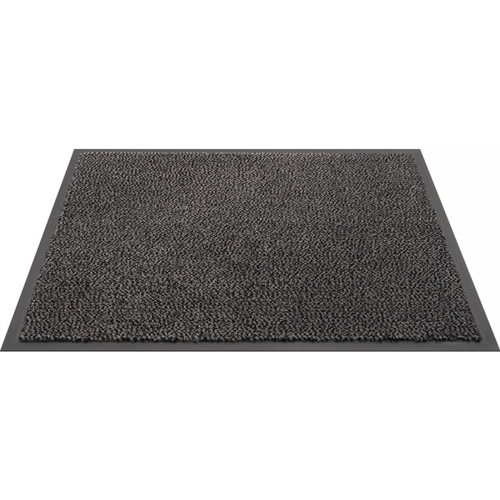 Produktabbildung Nr. 2: Paillasson, L 400 x l 600 x E 5 mm, anthracite polypropylène