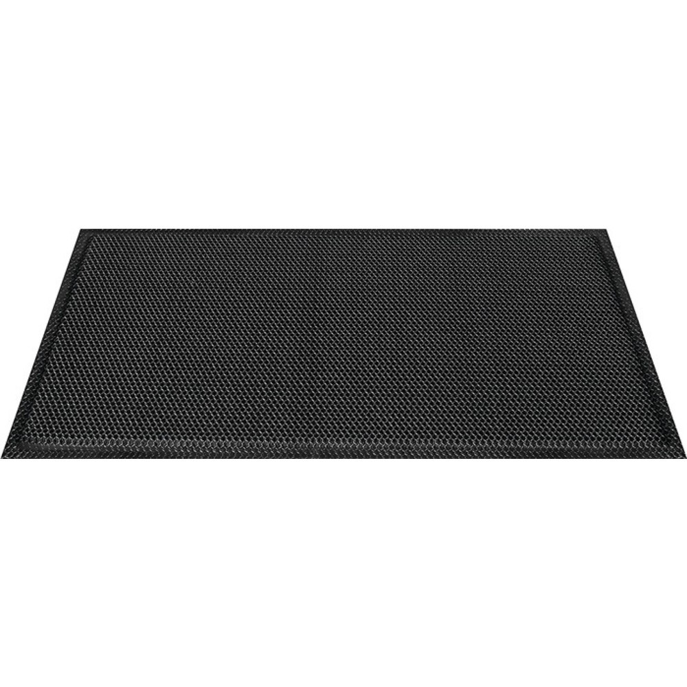 Illustration du produit: Paillasson effet 3D, L 400 x l 600 x E 10 mm, anthracite polyester