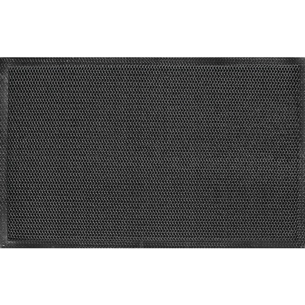 Produktabbildung Nr. 3: Paillasson effet 3D, L 400 x l 600 x E 10 mm, anthracite polyester
