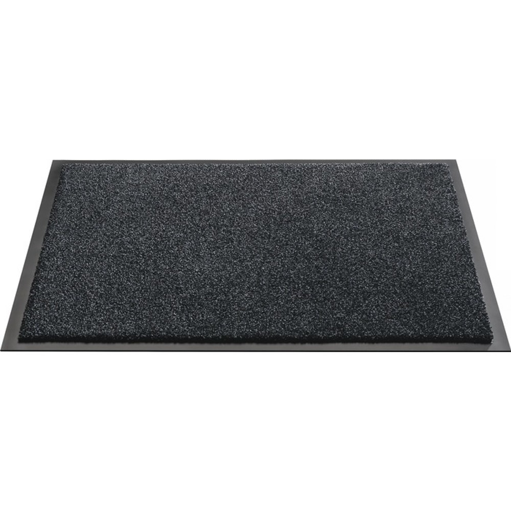 Illustration du produit: Paillasson Objektqualität, L 600 x l 800 x E 9 mm, anthracite polyamide