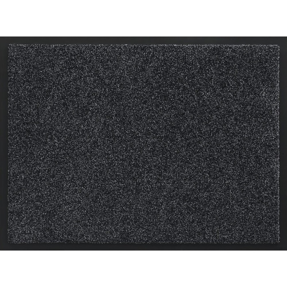 Produktabbildung Nr. 2: Paillasson Objektqualität, L 600 x l 800 x E 9 mm, anthracite polyamide