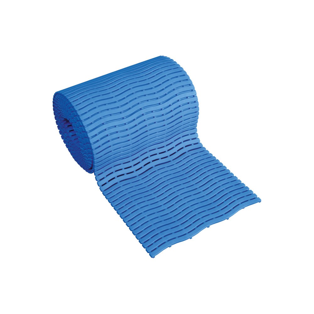 Produktabbildung Nr. 2: Tapis en treillis Yoga Soft Step, PE, rouleau, largeur 600 mm, bleu