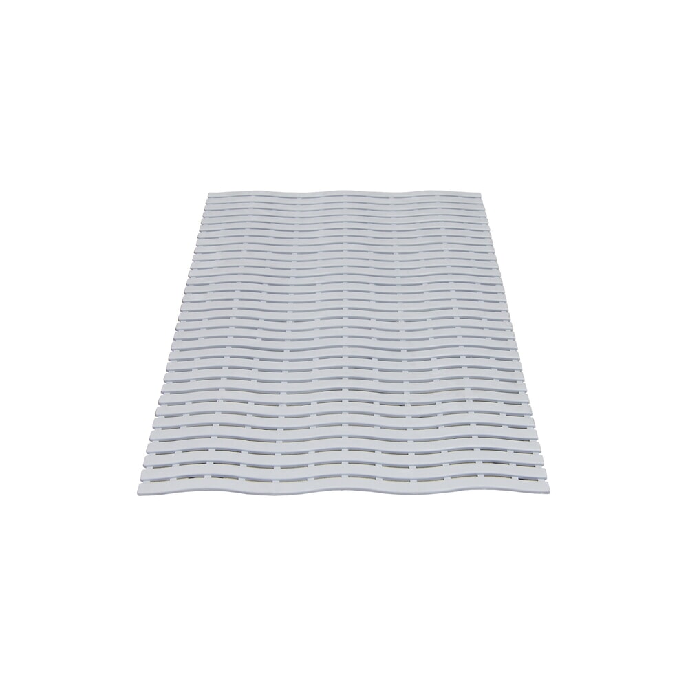 Illustration du produit: Tapis en treillis Yoga Soft Step, PE, tapis unique, lxP 600 x 900 mm, gris