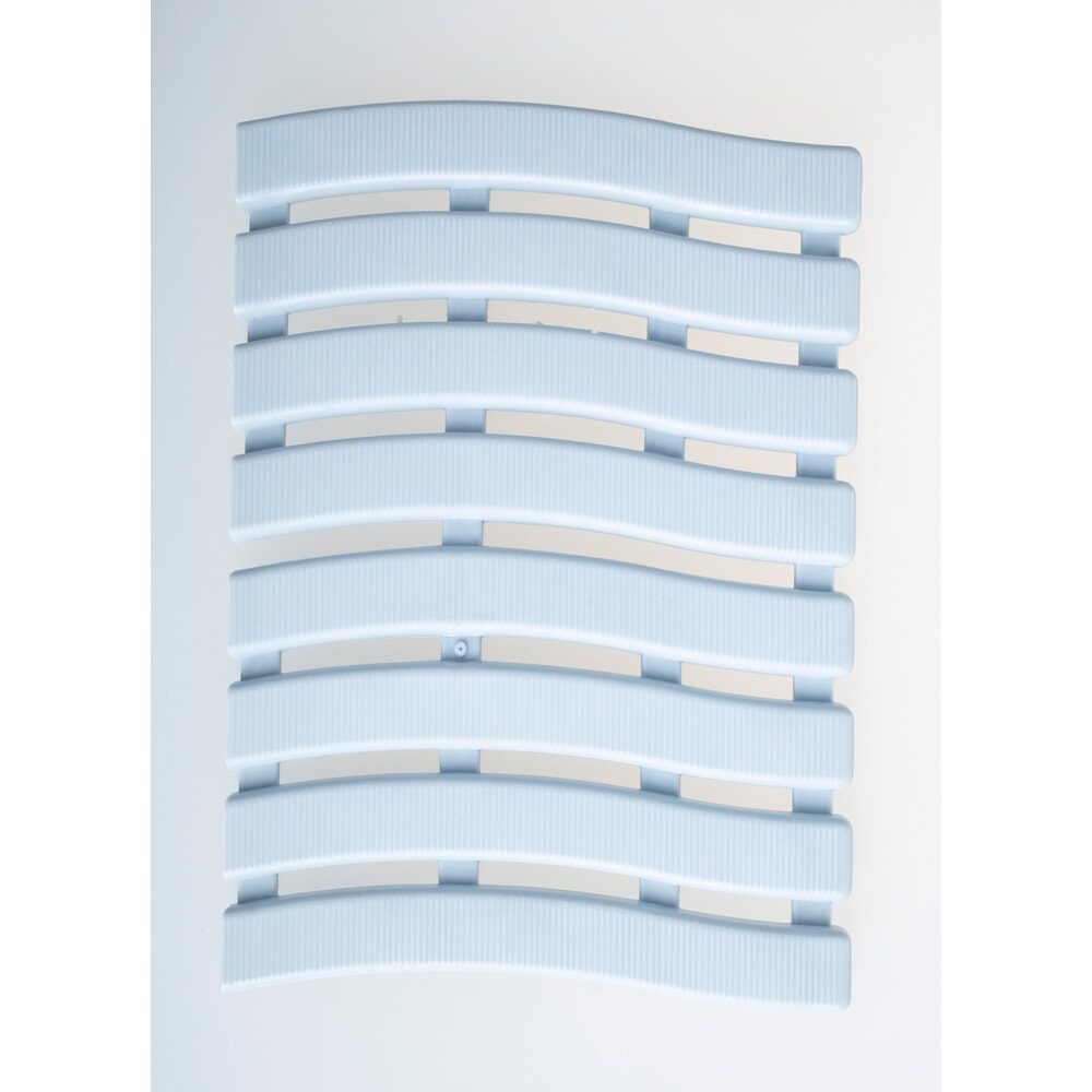 Tapis en treillis Yoga Soft Step, PE, tapis unique, lxP 600 x 900 mm, gris N° de l'image du produit 4 : Tapis en treillis Yoga Soft Step, PE, tapis unique, lxP 600 x 900 mm, gris