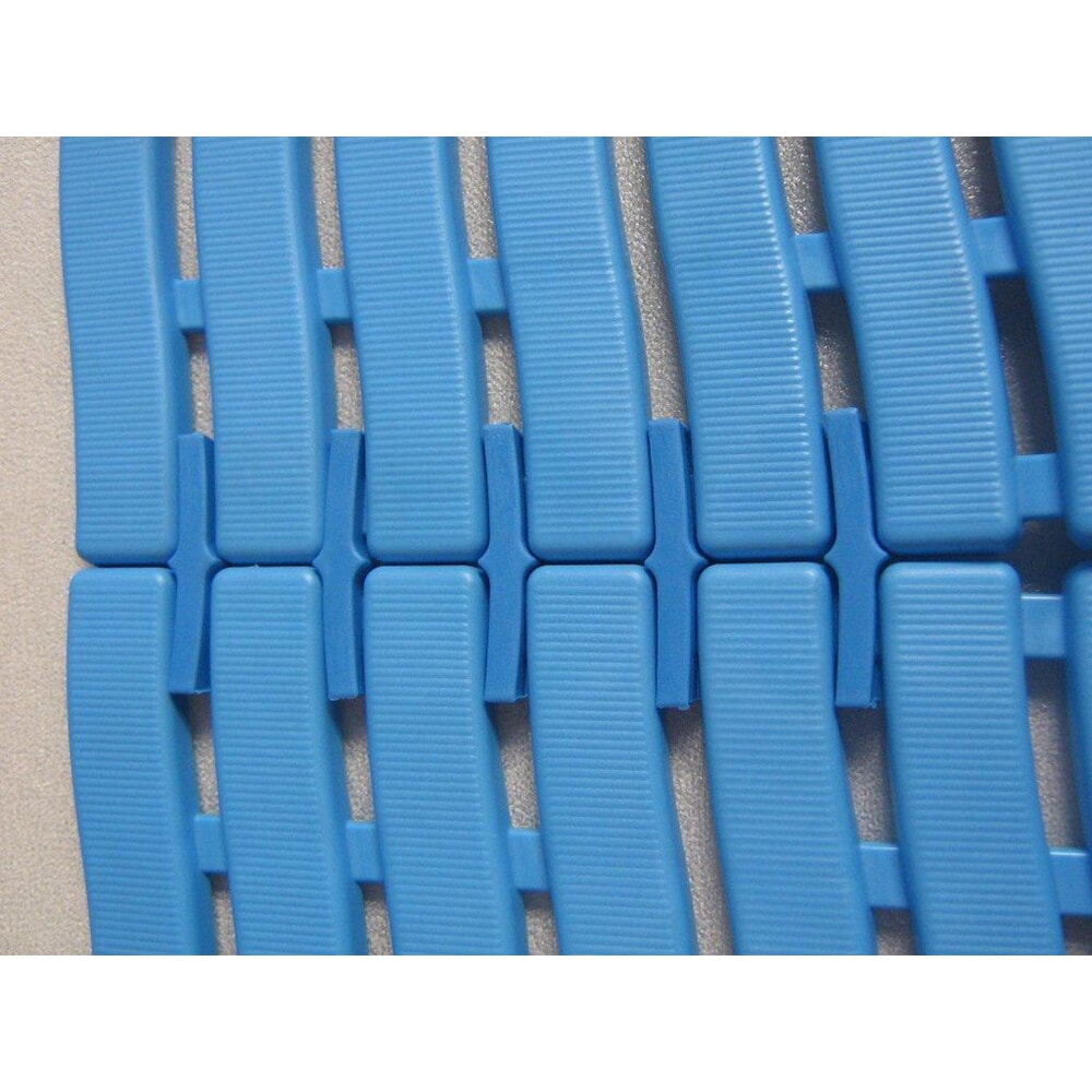 Produktabbildung Nr. 4: Tapis en treillis Yoga Soft Step, PE, découpe par mètre linéaire, lxP 600 x 1 000 mm, bleu