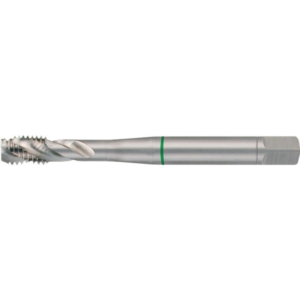 Illustration du produit: Taraud de machine DIN371 35degr. M3x0,5mm HSS-Co5 RUKO
