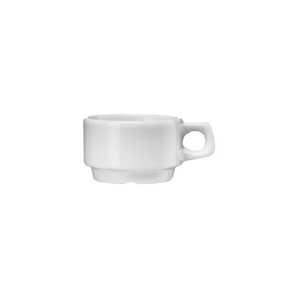 Illustration du produit: Tasse à espresso Stalgast de la série en porcelaine Kaszub/Hel, 0,09 litre