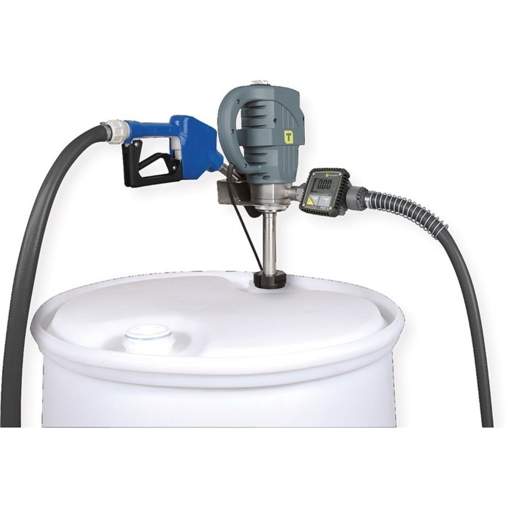 Produktabbildung: Elektropumpe HornetW 85H INOX fAdBlue 48lmin 230V 50Hz AutomatikZapfventil