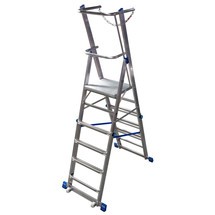 Teleskop-Plattformleiter KRAUSE®