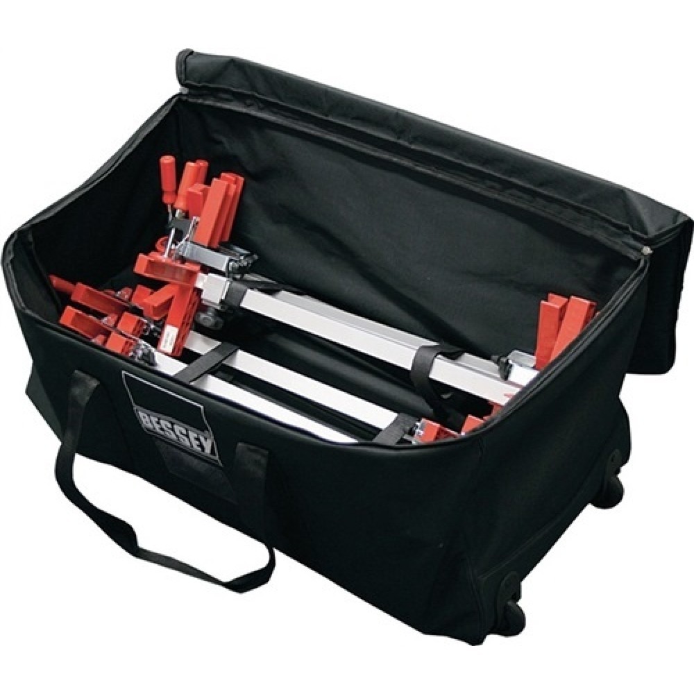 Produktabbildung Nr. 1: Set de presses pour châssis de porte plage de serrage 565-1010 mm 6 pièces/poche