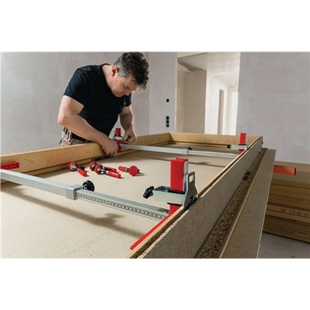 Produktabbildung Nr. 4: Set de presses pour châssis de porte plage de serrage 565-1010 mm BESSEY