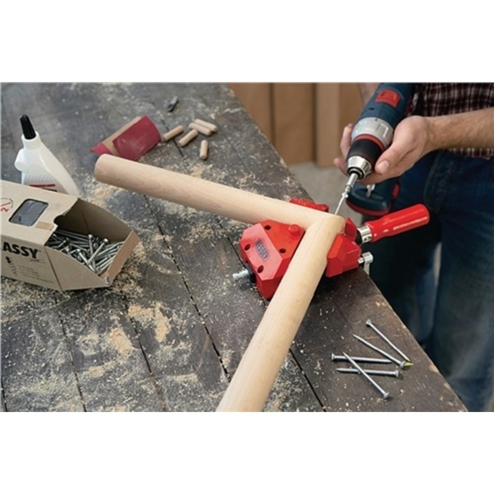 Produktabbildung Nr. 2: Presse à angles WS largeur du passage 30 mm BESSEY