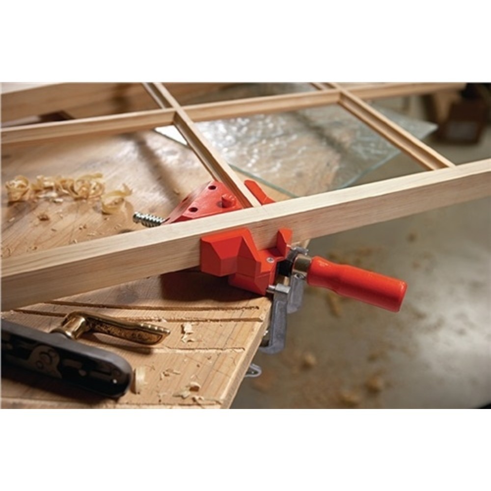 Produktabbildung Nr. 4: Presse à angles WS largeur du passage 30 mm BESSEY