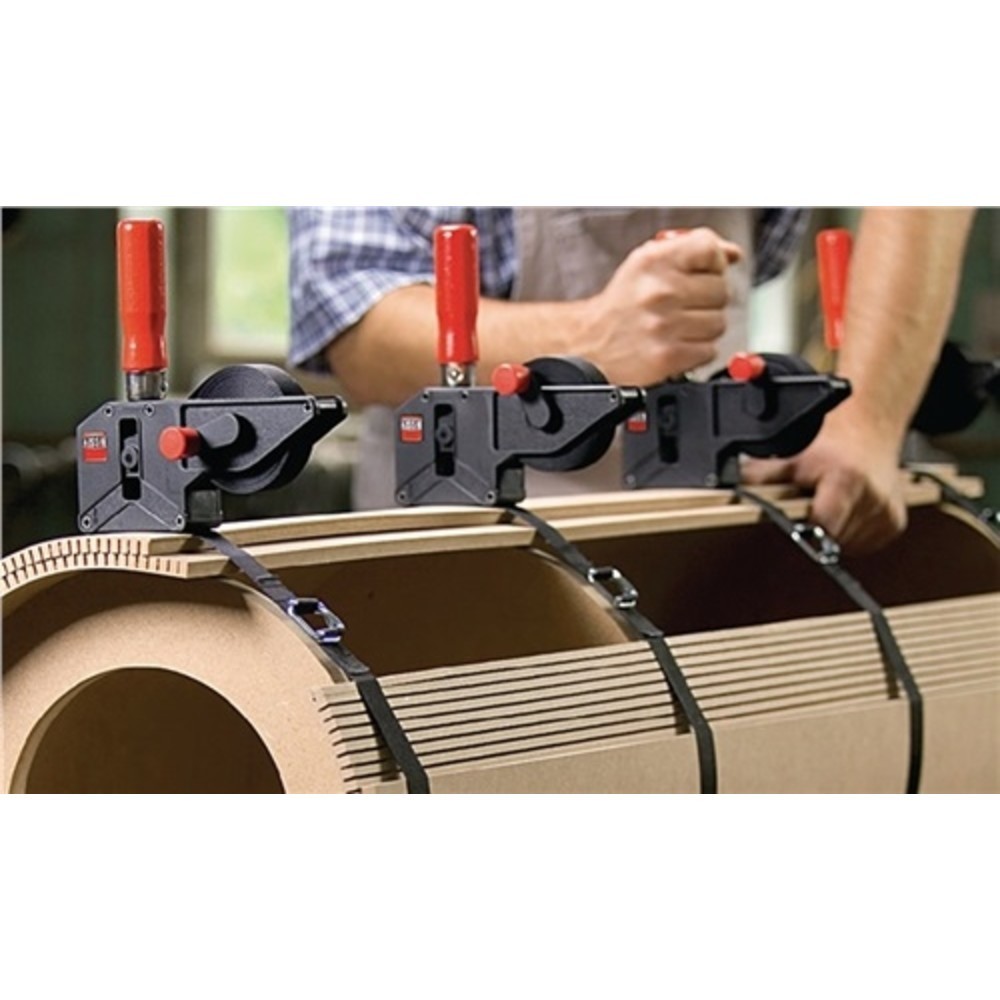 Produktabbildung Nr. 2: Tendeur à bande BAN largeur de bande 25 x épaisseur 1 mm étendue de serrage jusq