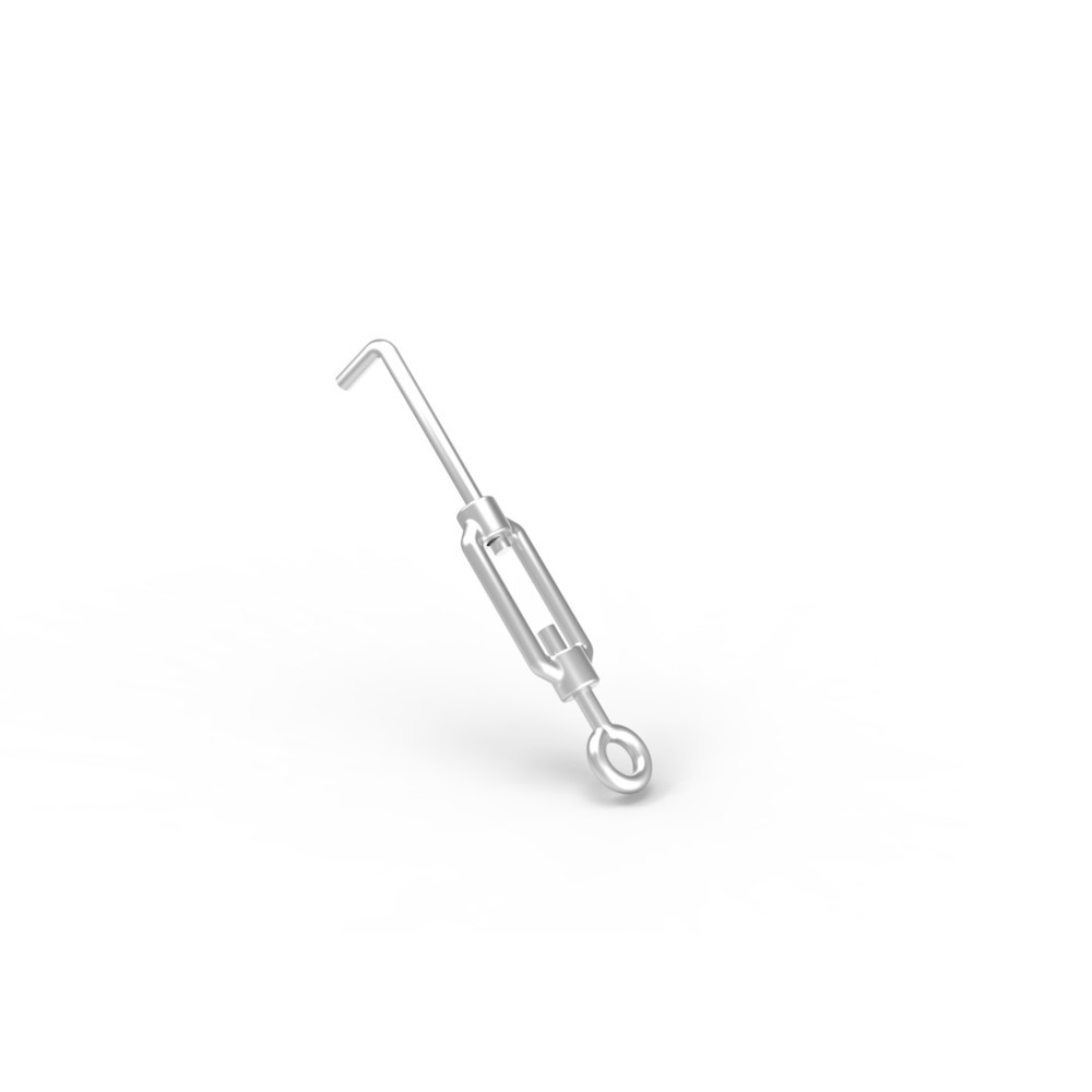 Illustration du produit: Tendeur pour rayonnage à tablettes META, adapté à la barre transversale