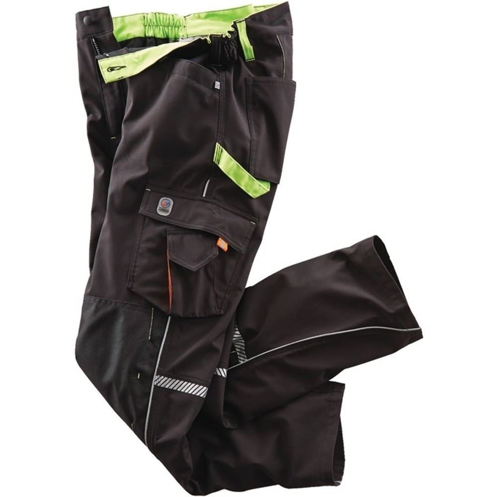 Produktabbildung: TERRAX Softshellhose Terrax Workwear Gr.60