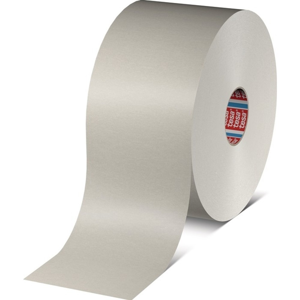 Illustration du produit: tesa® Ruban adhésif d'emballage papier tesa® pack® 4713, longueur 50 m largeur 75 mm, blanc