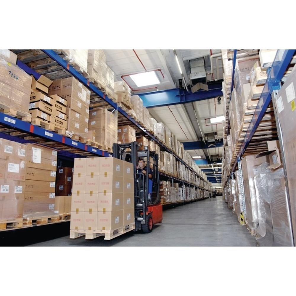 Produktabbildung Nr. 2: tesa® Ruban adhésif d'emballage PP tesa® pack® 4024, longueur 66 m largeur 50 mm, chamois, rouleau