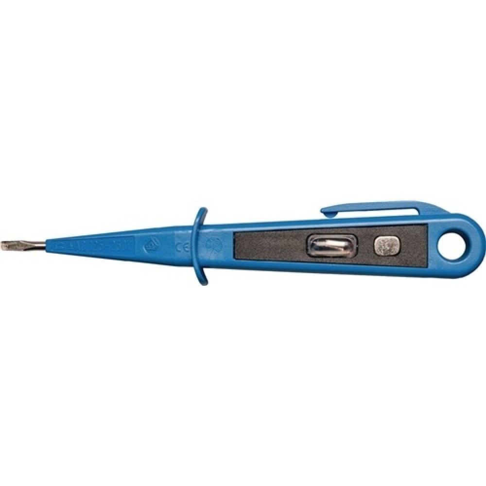 Illustration du produit: Détecteur de tension 100-250 V 100-250 V AC unipolaire largeur de lame 3 mm