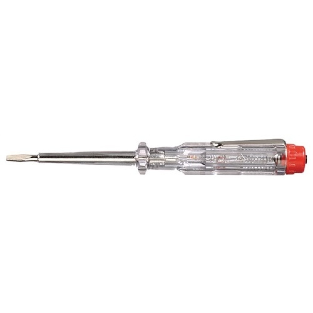 Illustration du produit: Détecteur de tension 255-3L 150-250 V AC unipolaire largeur de lame 3 mm WIHA