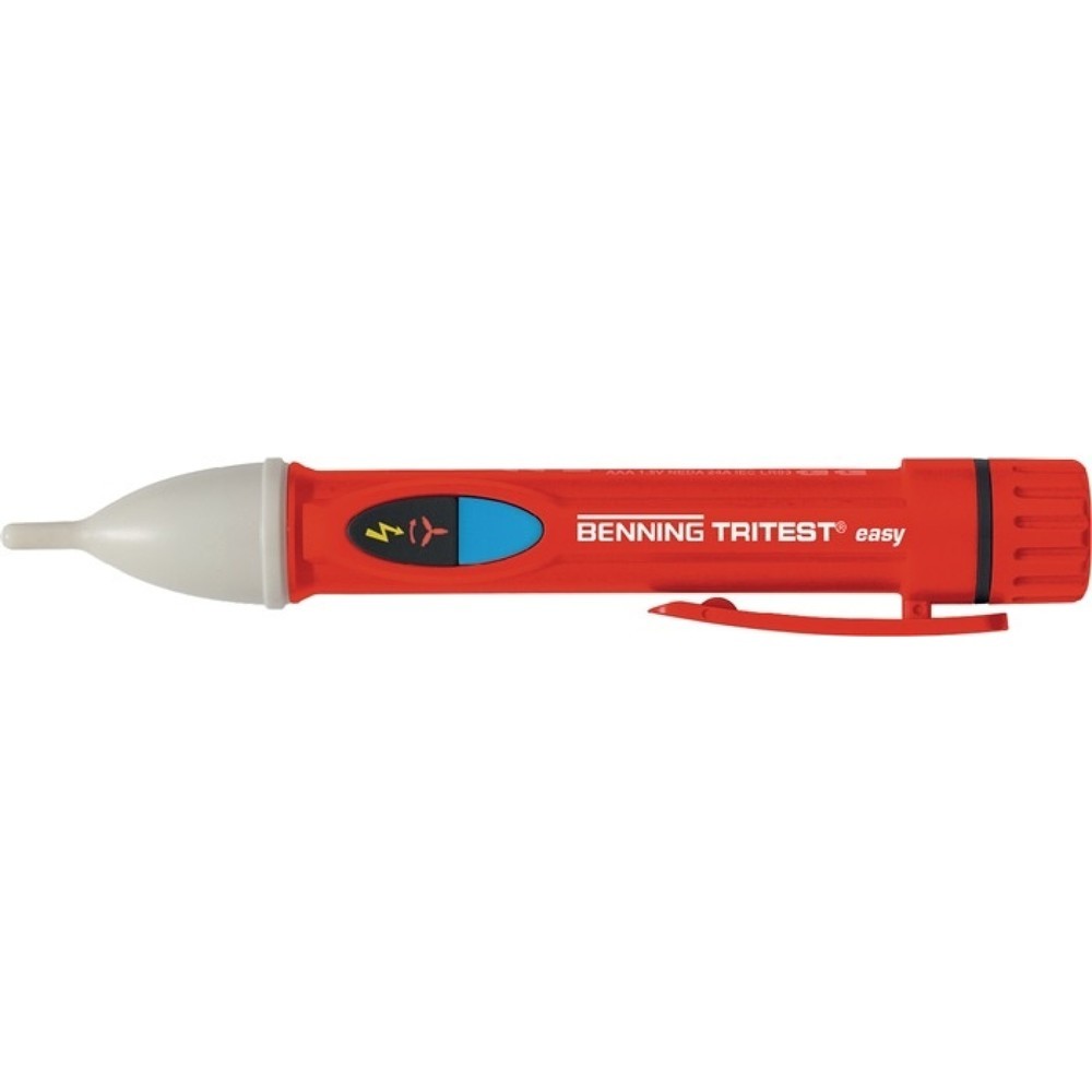 Illustration du produit: Testeur de champ cyclique/de phase TRITEST® easy 200-1000 V AC sans contact BENN