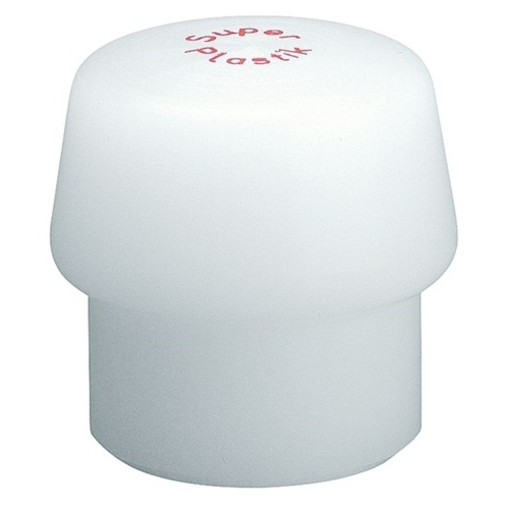 Illustration du produit: Tête de maillet à frappe amortie SIMPLEX D. de la tête 30 mm super-plastique bla