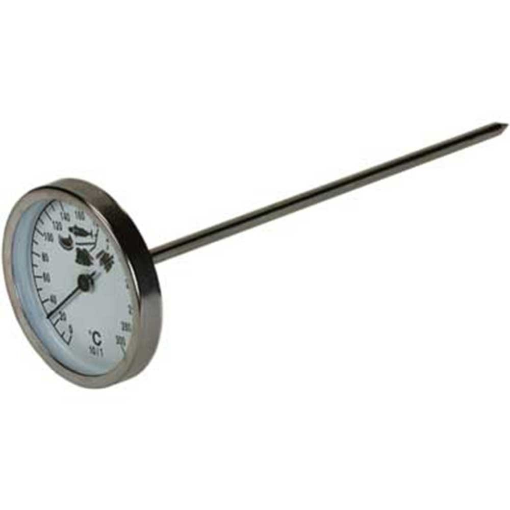 Produktabbildung Nr. 2: Thermomètre à sonde Stalgast, plage de température 0 °C à 300 °C