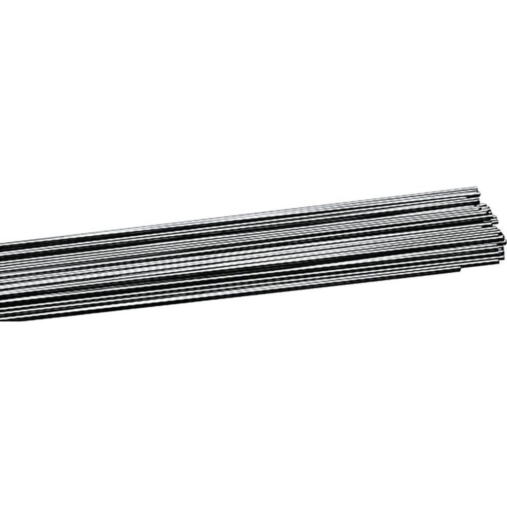 Produktabbildung: TIG-Schweissstab SG 2, Stablänge 1000 mm, Ø 2 mm