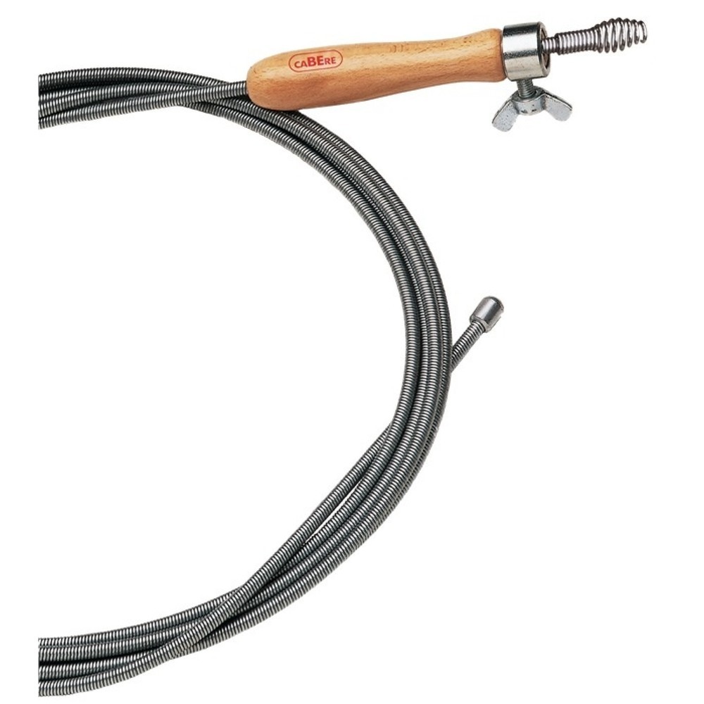 Illustration du produit: Furet longueur 5 m D. des arbres 9 mm D. des griffes 20 mm simple couche CABERE