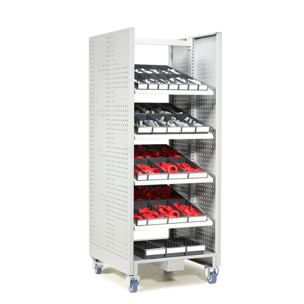 Produktabbildung Nr. 2: Tiroir TRESTON, ESD, H x l x P 82 x 186 x 300 mm