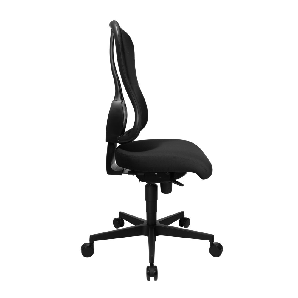 Produktabbildung Nr. 2: Topstar® Bürodrehstuhl Art Comfort, schwarz, ohne Armlehnen