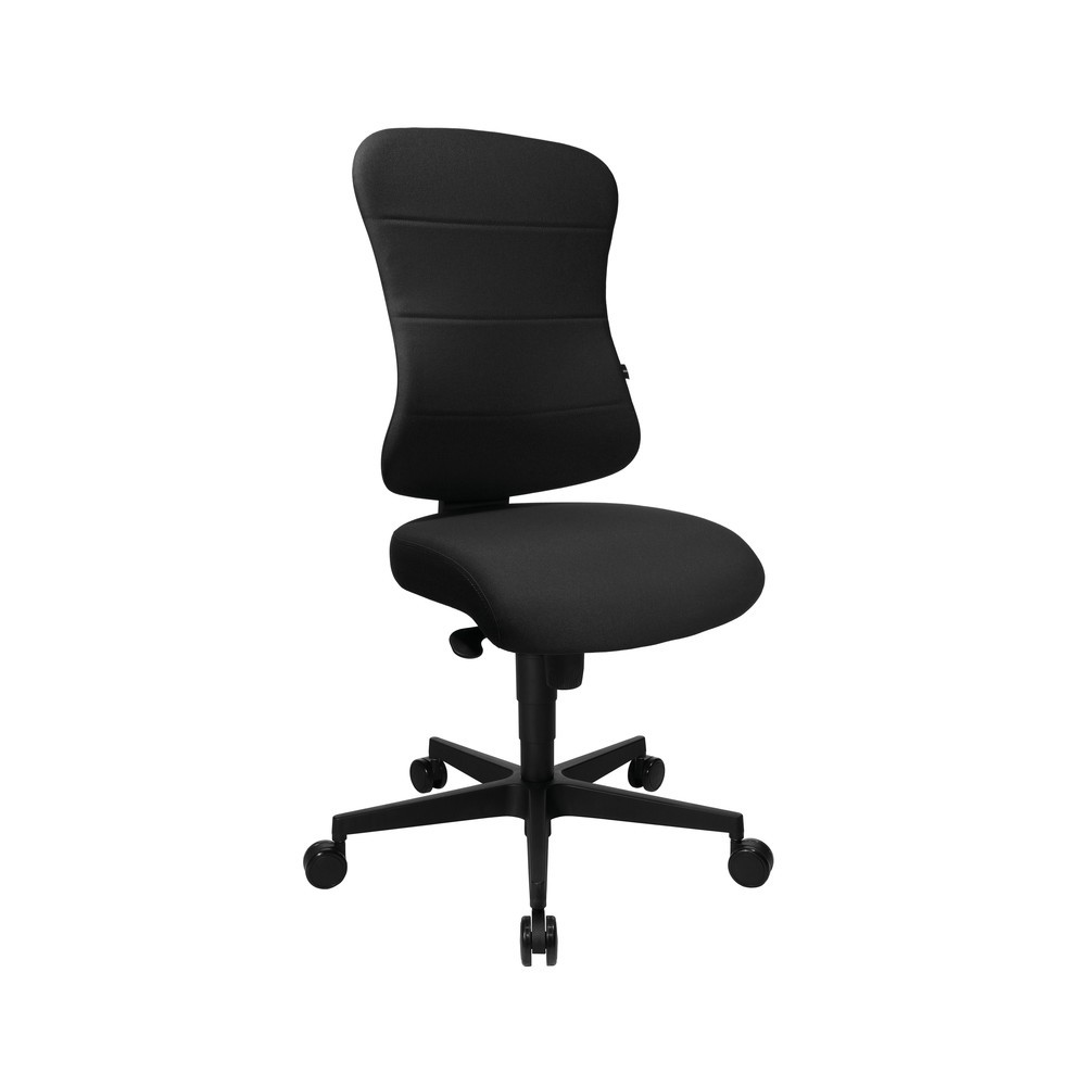 Produktabbildung Nr. 3: Topstar® Bürodrehstuhl Art Comfort, schwarz, ohne Armlehnen
