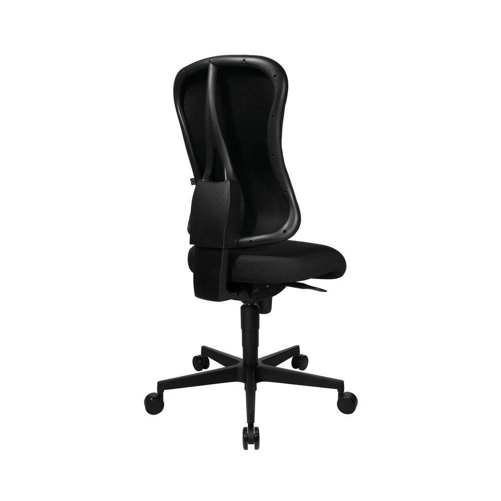 Produktabbildung Nr. 4: Topstar® Bürodrehstuhl Art Comfort, schwarz, ohne Armlehnen