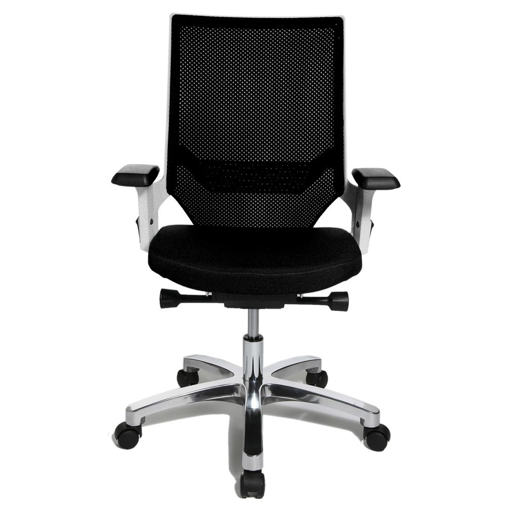 Produktabbildung Nr. 1: Topstar® Bürodrehstuhl Autosyncron, Netzrücken, schwarz