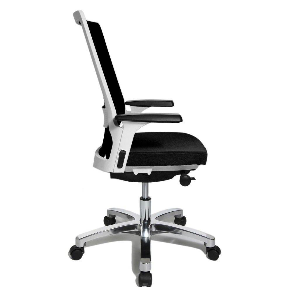 Produktabbildung Nr. 3: Topstar® Bürodrehstuhl Autosyncron, Netzrücken, schwarz