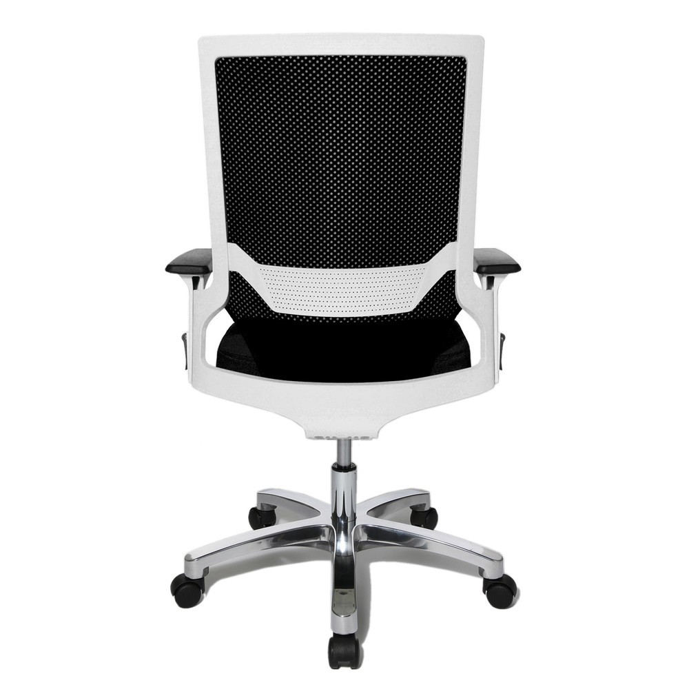 Produktabbildung Nr. 6: Topstar® Bürodrehstuhl Autosyncron, Netzrücken, schwarz