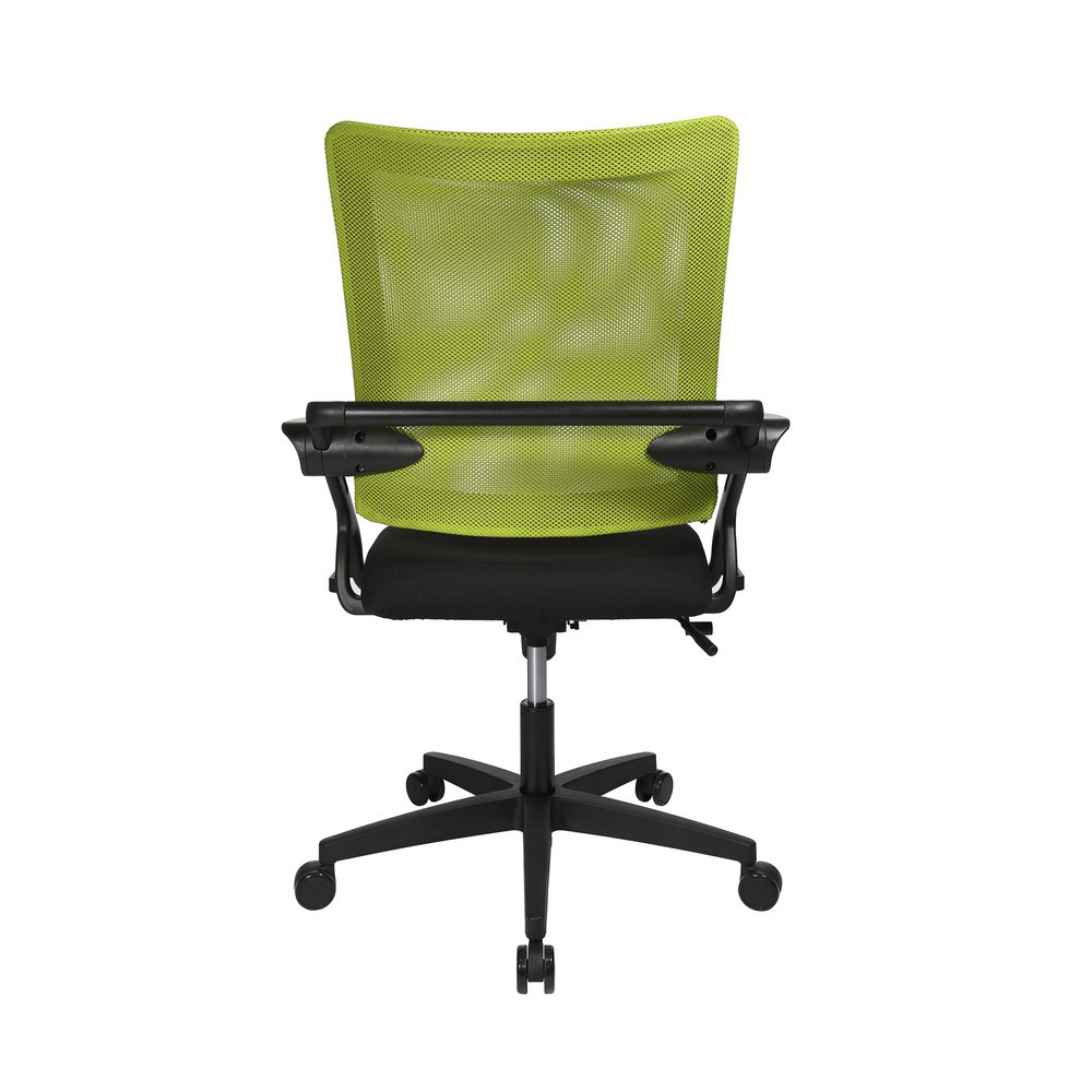Produktabbildung Nr. 3: Topstar® Bürodrehstuhl New S´move, schwarz grün