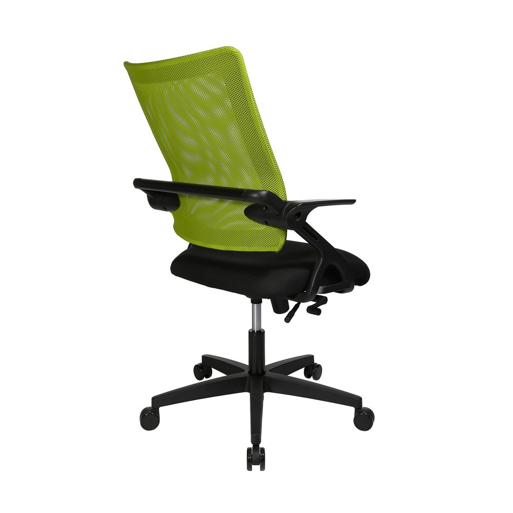 Produktabbildung Nr. 5: Topstar® Bürodrehstuhl New S´move, schwarz grün
